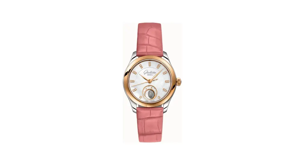Glashütte Original Serenade Luna