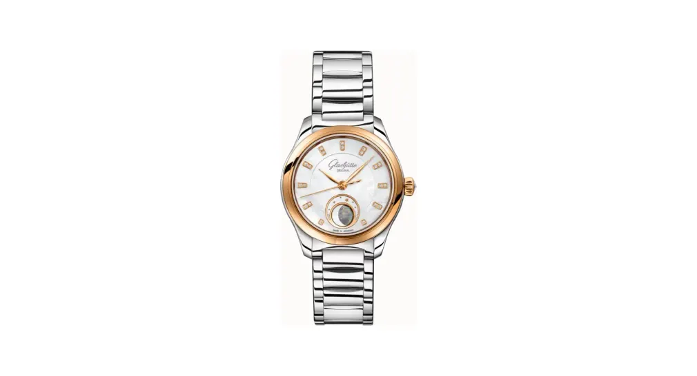 Glashütte Original Serenade Luna