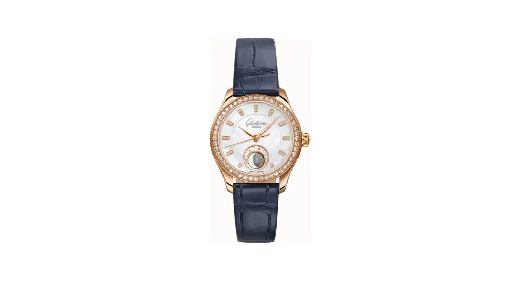 Glashütte Original Serenade Luna