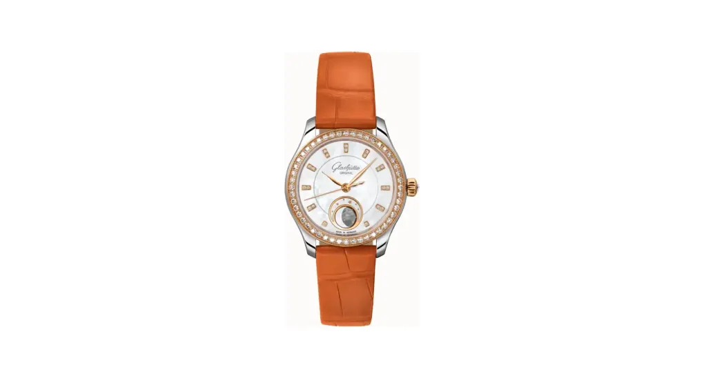 Glashütte Original Serenade Luna