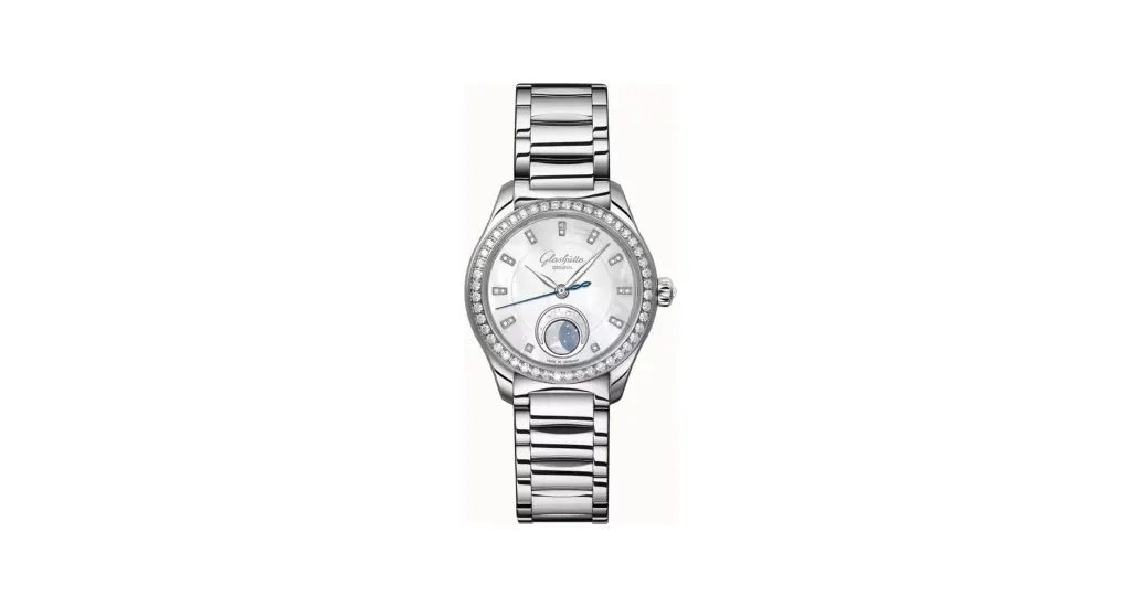 Glashütte Original Serenade Luna