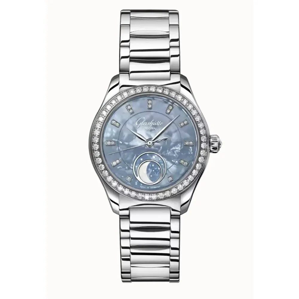 Glashütte Original Serenade Luna