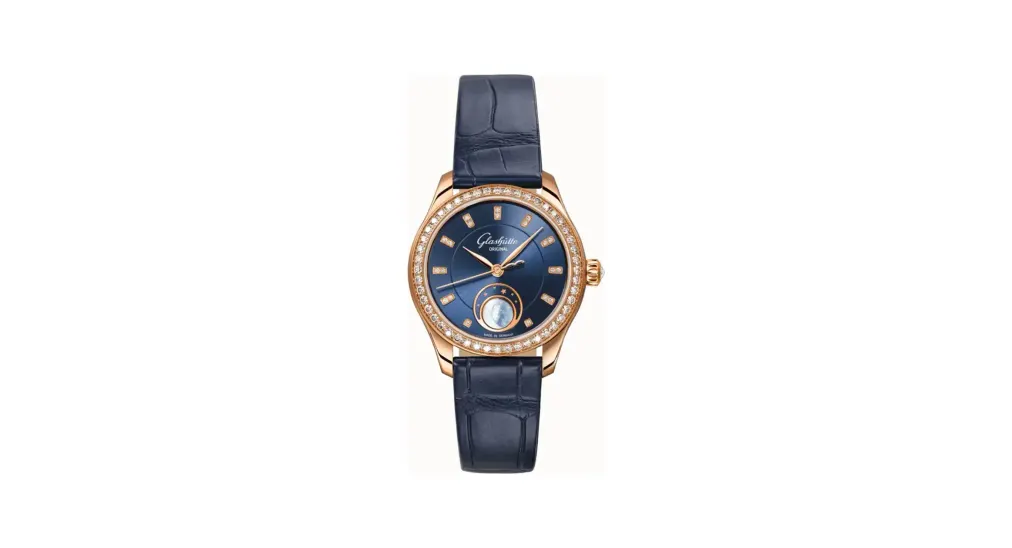 Glashütte Original Serenade Luna