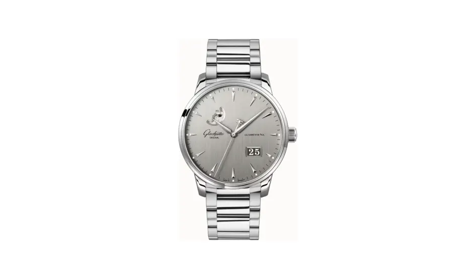 Glashütte Original Senator Excellence Panorama Date Moon Phase
