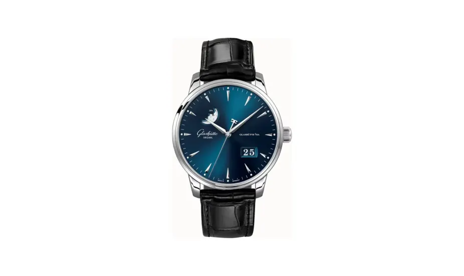 Glashütte Original Senator Excellence Panorama Date Moon Phase