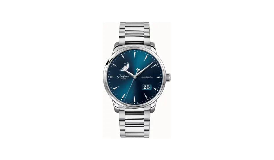 Glashütte Original Senator Excellence Panorama Date Moon Phase