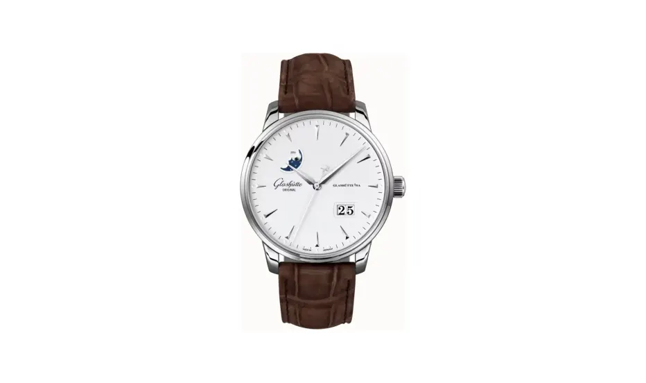 Glashütte Original Senator Excellence Panorama Date Moon Phase