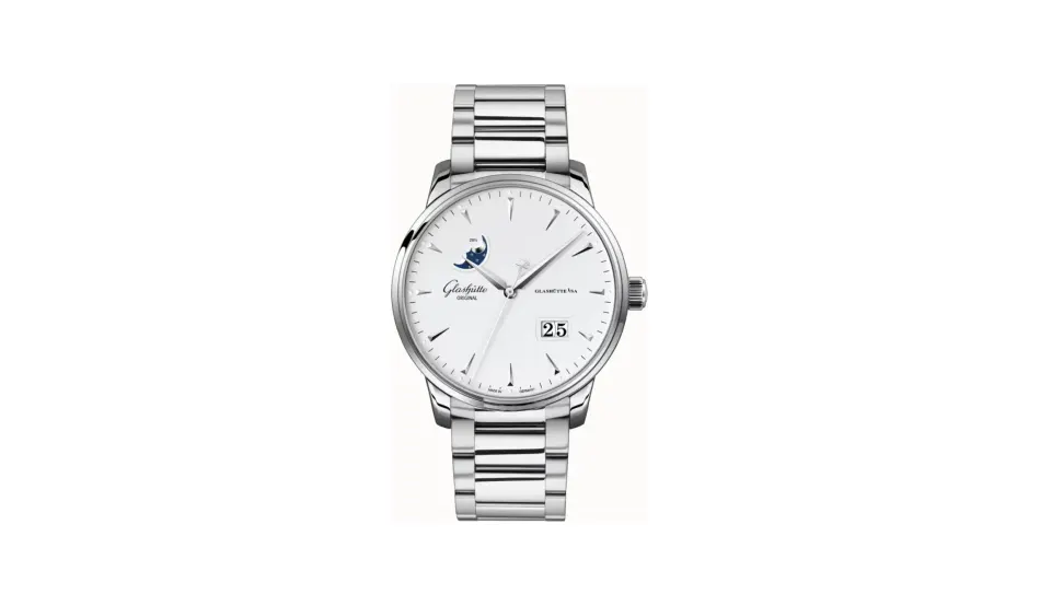 Glashütte Original Senator Excellence Panorama Date Moon Phase