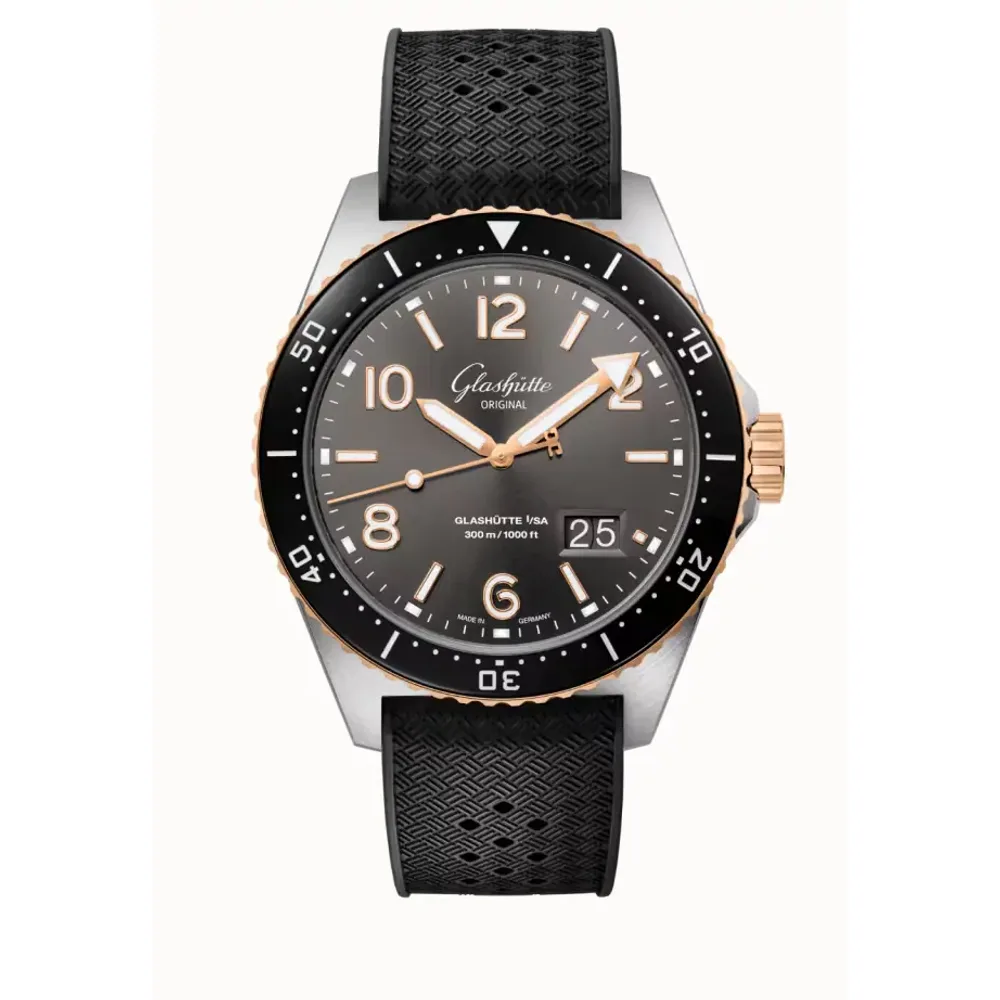 Glashütte Original Spezialist SeaQ Panorama Date