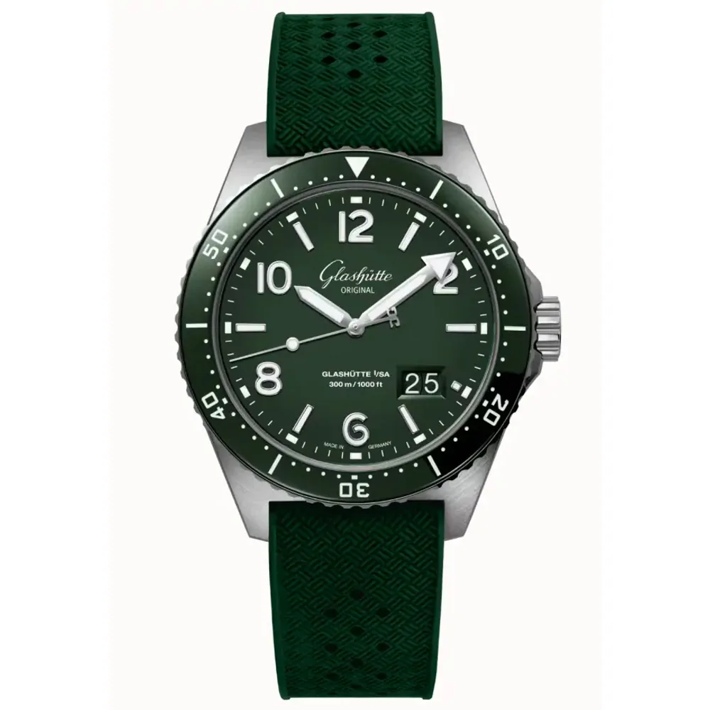 Glashütte Original Spezialist SeaQ Panorama Date