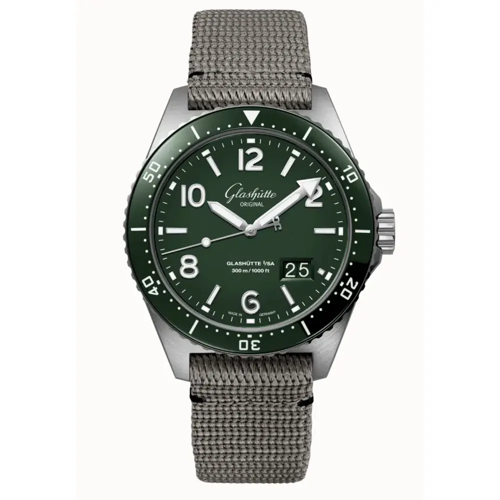 Glashütte Original Spezialist SeaQ Panorama Date