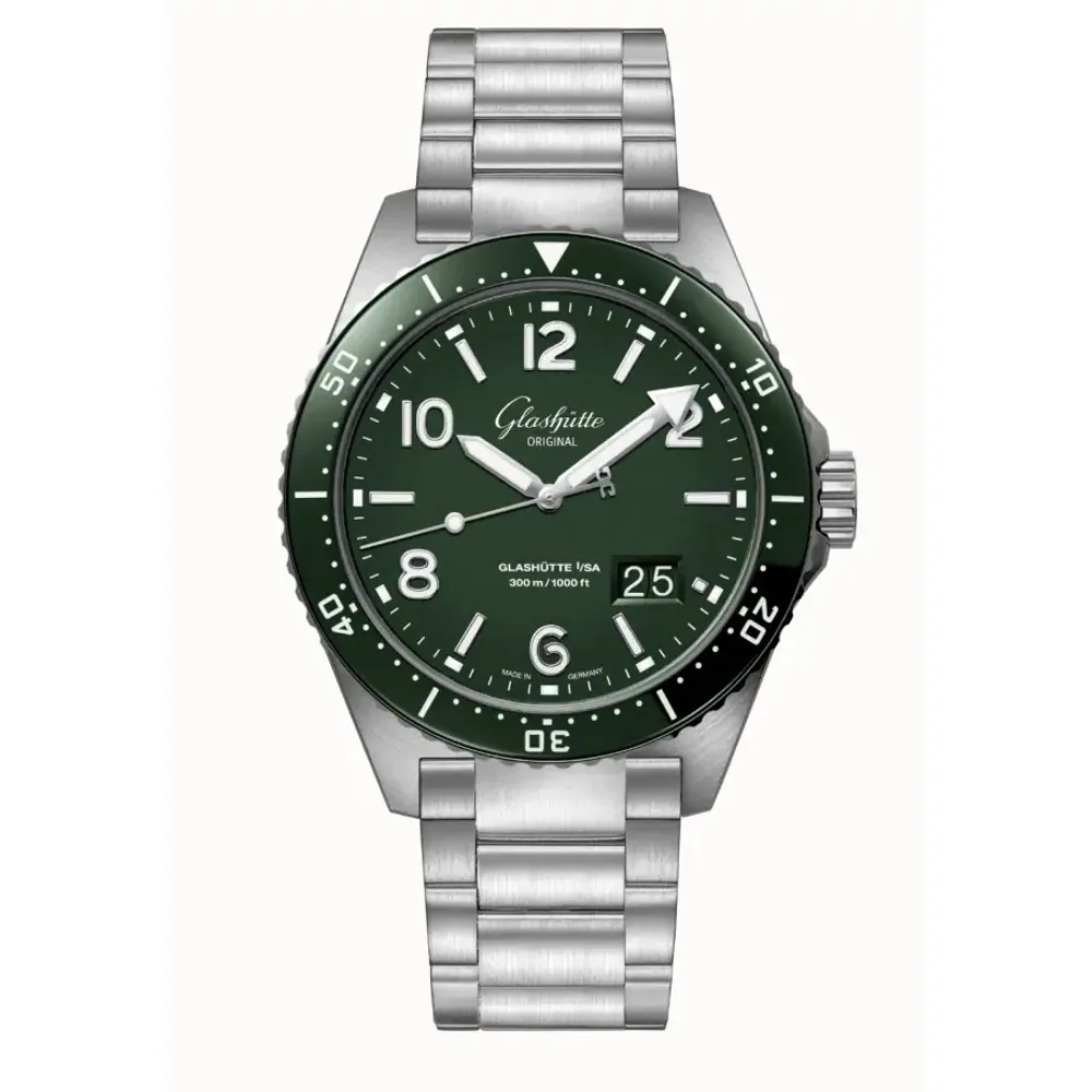 Glashütte Original Spezialist SeaQ Panorama Date