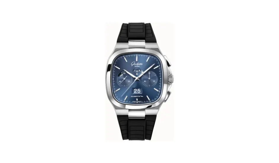 Glashütte Original Vintage Seventies Chronograph Panorama Date