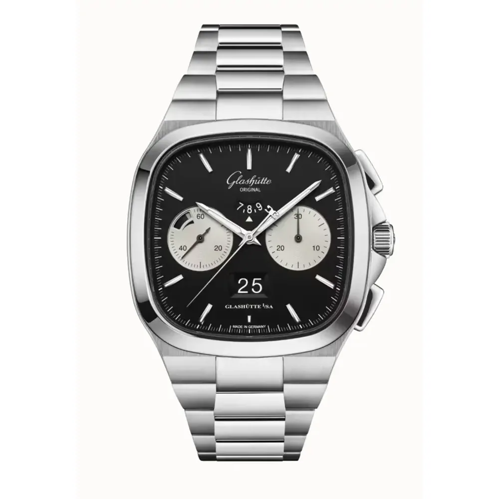 Glashütte Original Vintage Seventies Chronograph XV