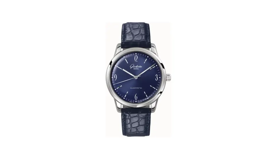 Glashütte Original Vintage Sixties