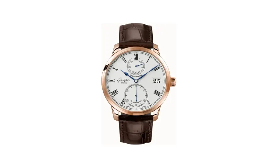 Glashütte Original Senator Chronometer