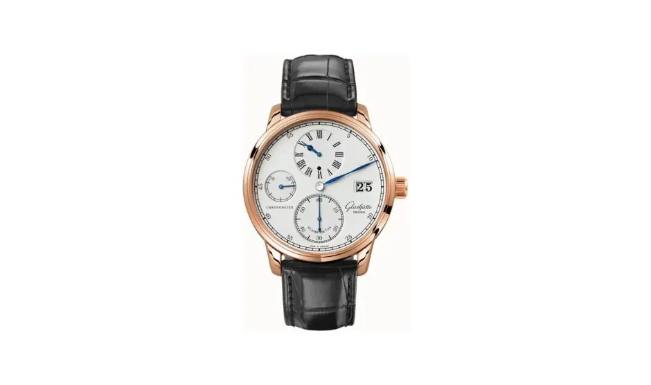 Glashütte Original Senator Chronometer Regulator