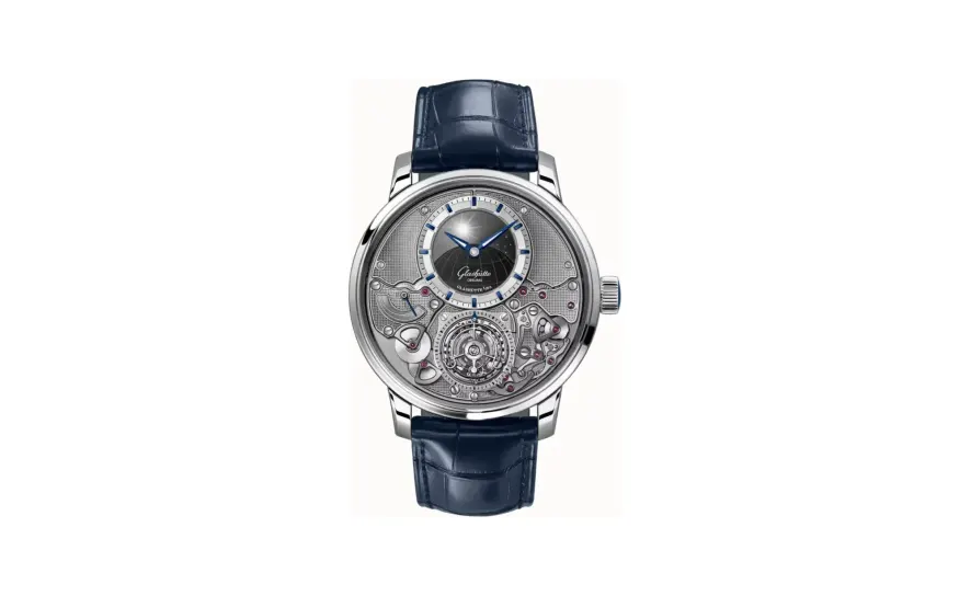 Glashütte Original Senator Chronometer Tourbillon
