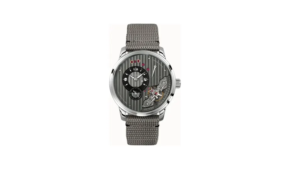 Glashütte Original PanoInverse