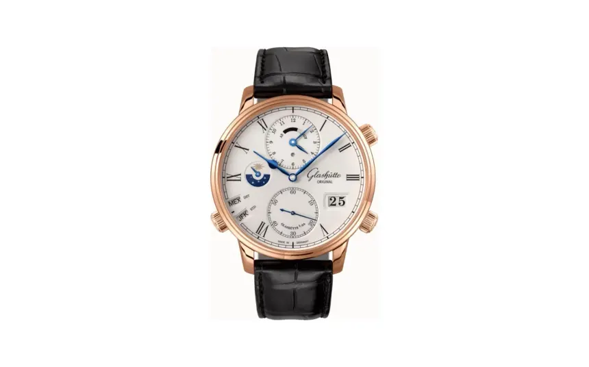 Glashütte Original Senator Cosmopolite