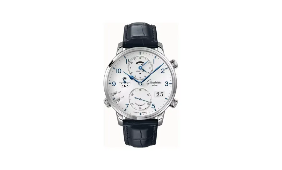 Glashütte Original Senator Cosmopolite