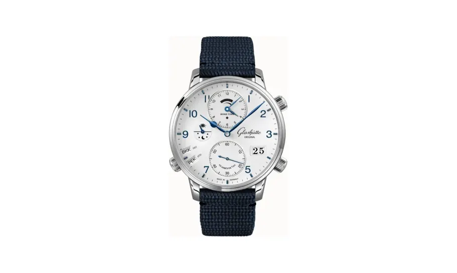 Glashütte Original Senator Cosmopolite