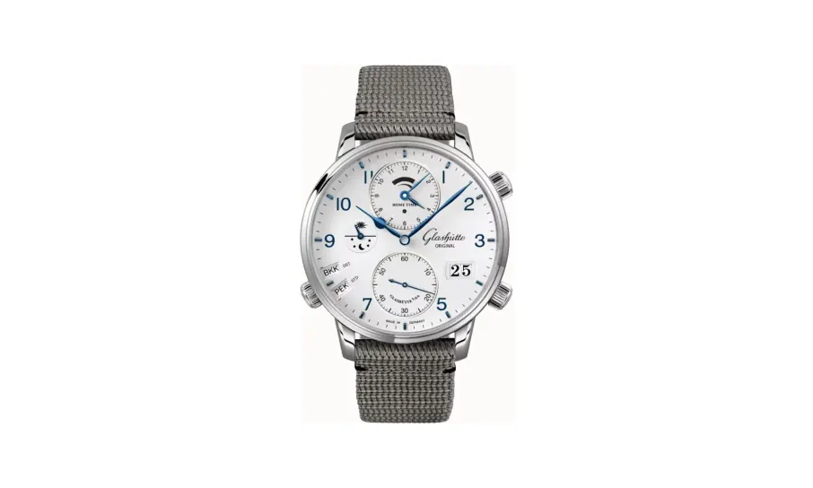 Glashütte Original Senator Cosmopolite