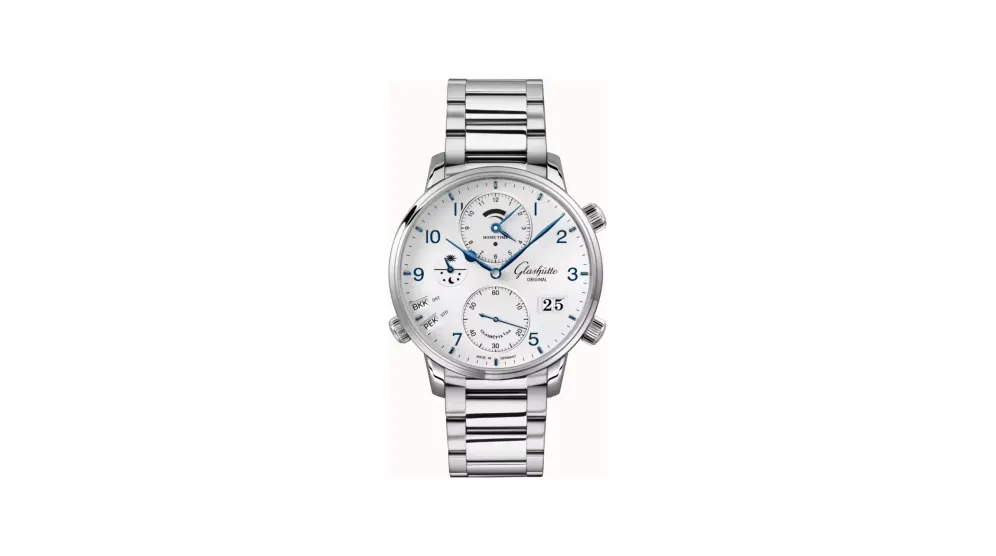 Glashütte Original Senator Cosmopolite