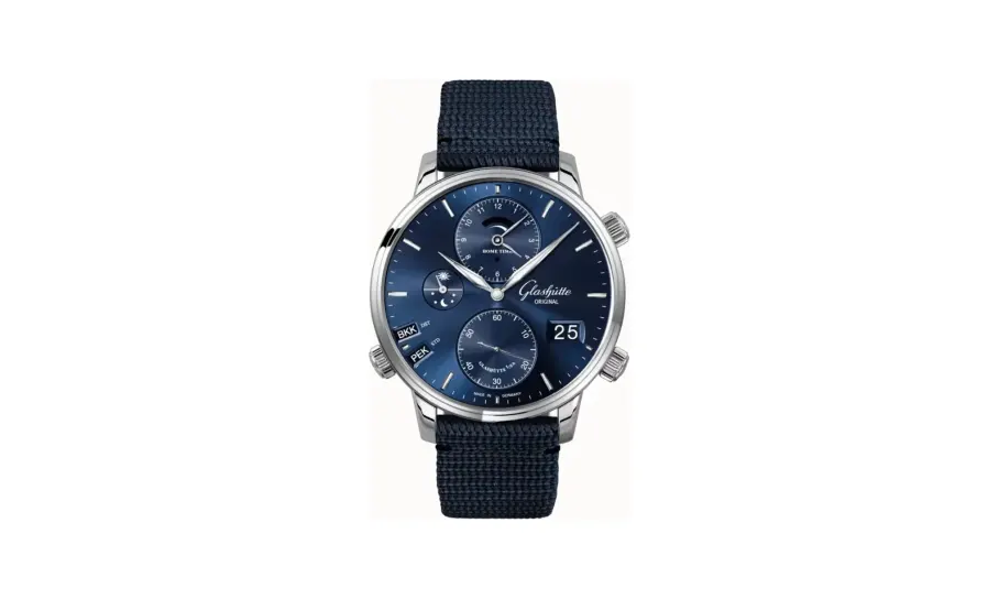 Glashütte Original Senator Cosmopolite