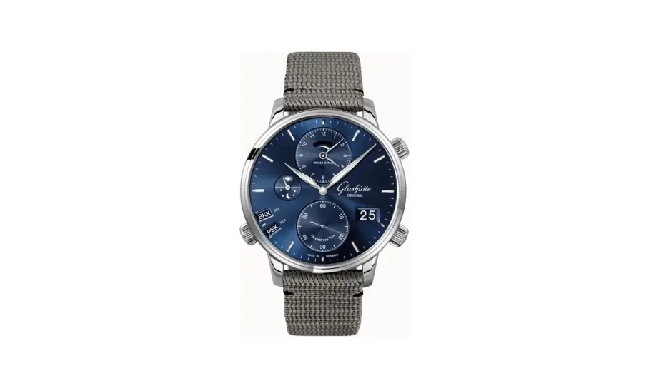 Glashütte Original Senator Cosmopolite