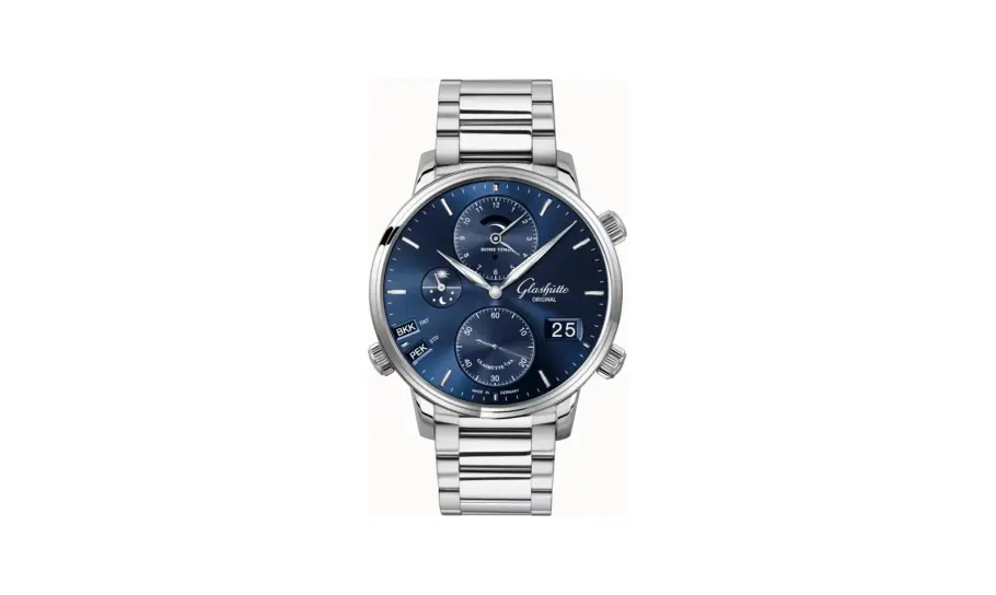 Glashütte Original Senator Cosmopolite