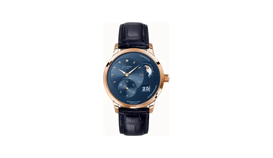 Glashütte Original PanoMaticLunar