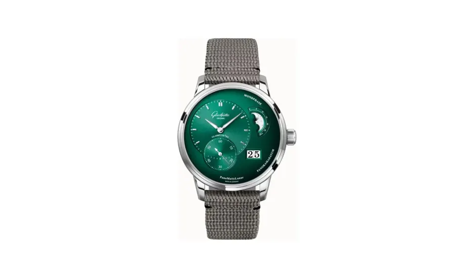 Glashütte Original PanoMaticLunar