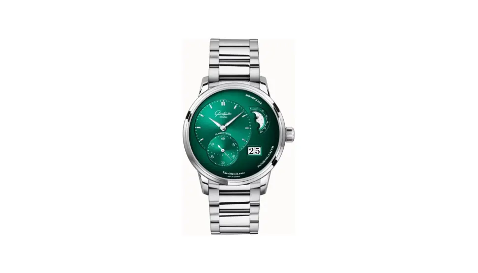 Glashütte Original PanoMaticLunar