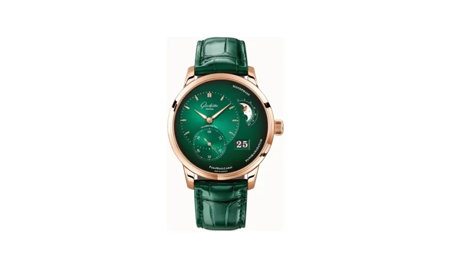 Glashütte Original PanoMaticLunar