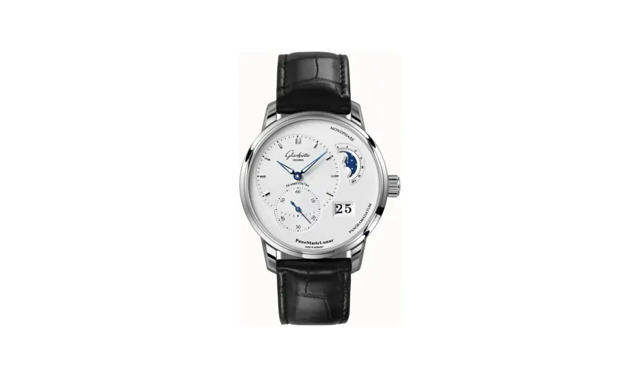 Glashütte Original PanoMaticLunar