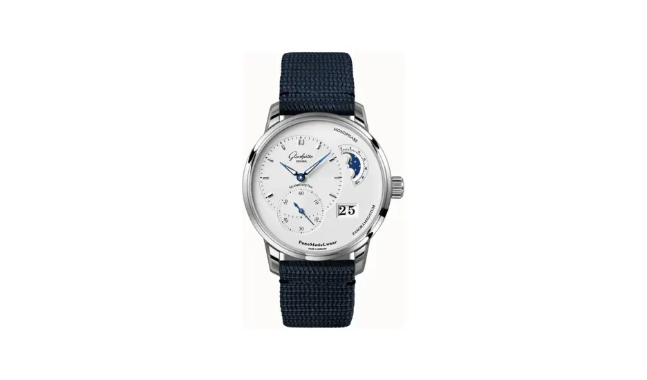 Glashütte Original PanoMaticLunar