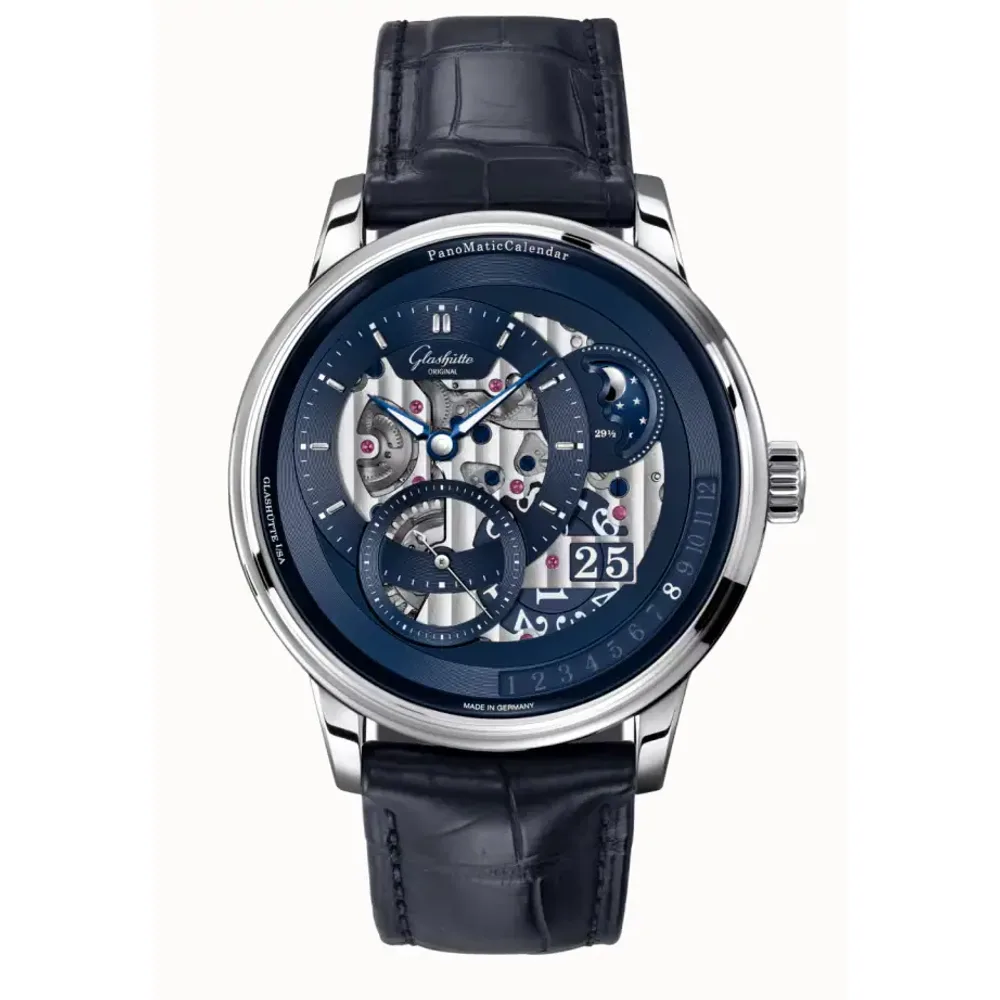 Glashütte Original PanoMaticCalendar