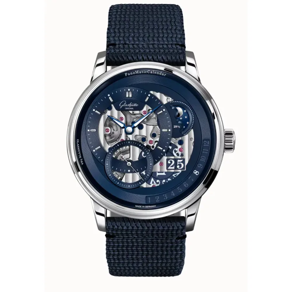 Glashütte Original PanoMaticCalendar