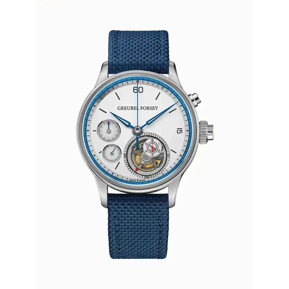 Greubel Forsey Mechanical Nano