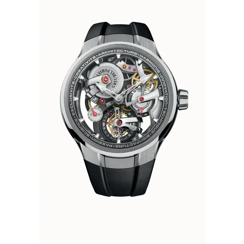 Greubel Forsey Tourbillon