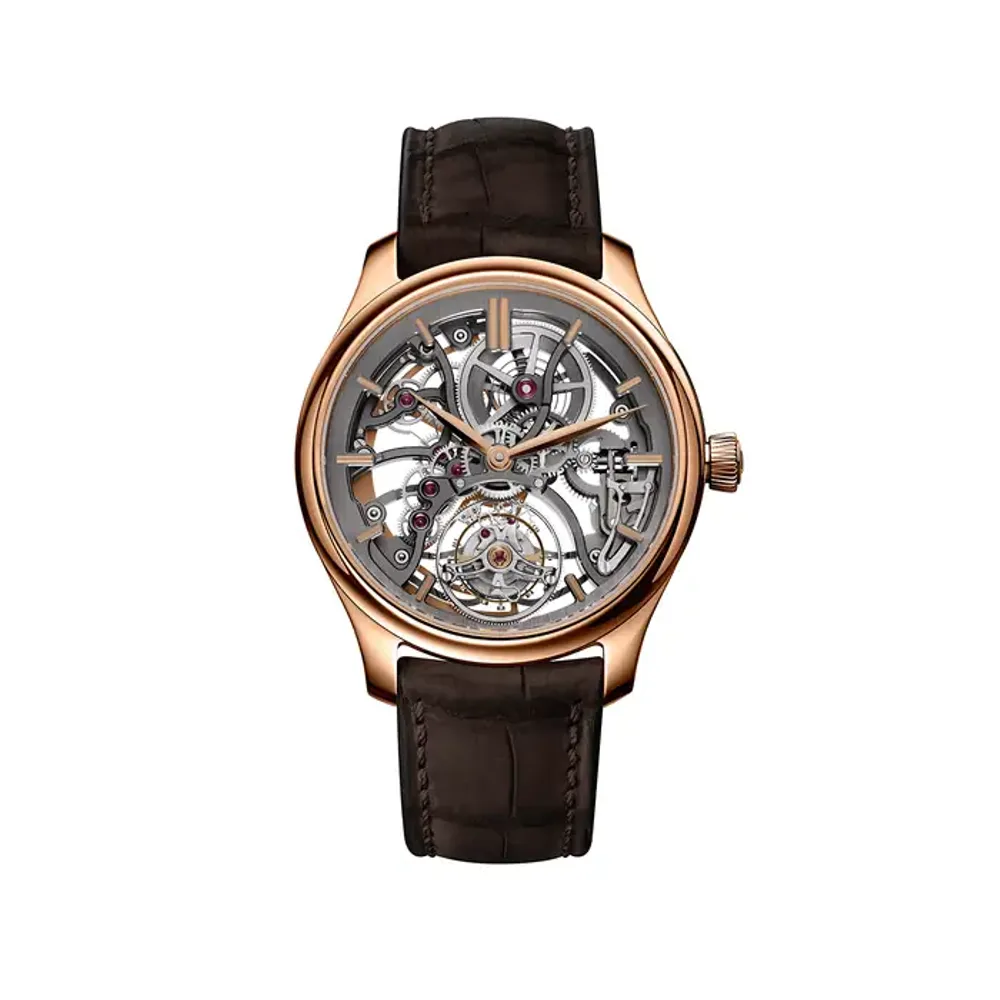 H. Moser & Cie. Endeavour Tourbillon Skeleton