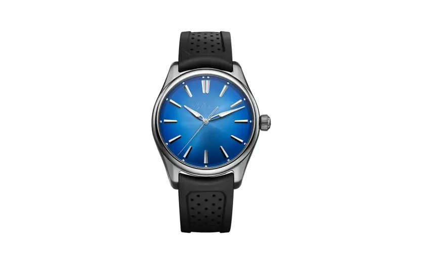 H. Moser & Cie. Pioneer Centre Seconds