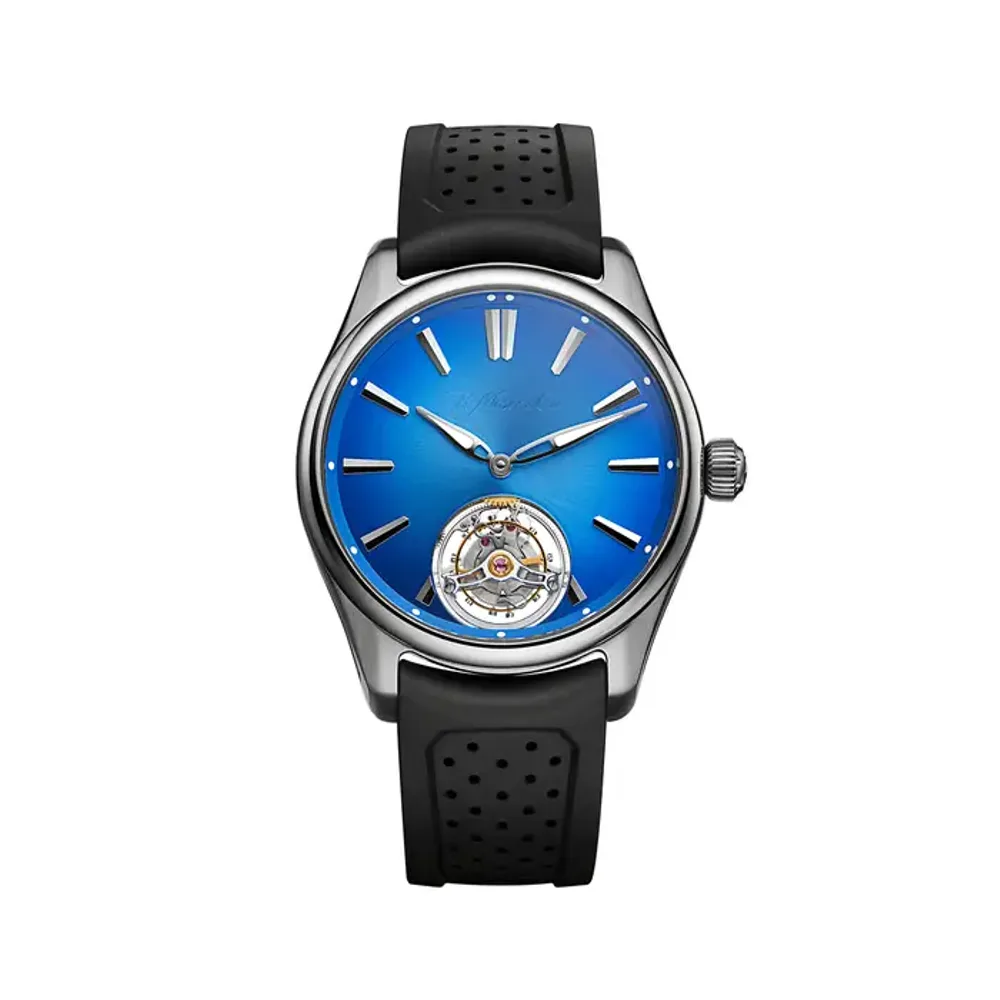 H. Moser & Cie. Pioneer Tourbillon