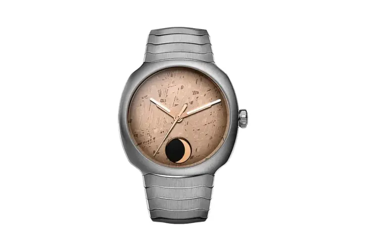 H. Moser & Cie. Streamliner Perpetual Moon