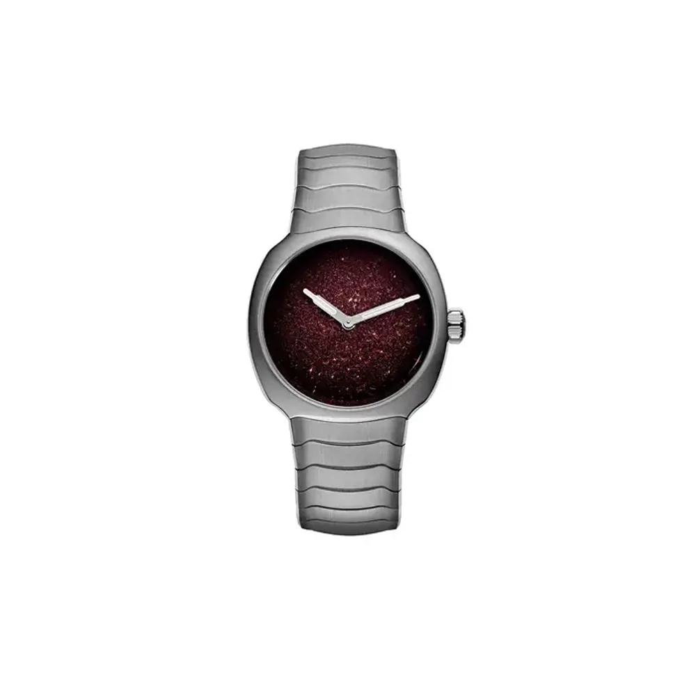 H. Moser & Cie. Streamliner Two Hands 28mm