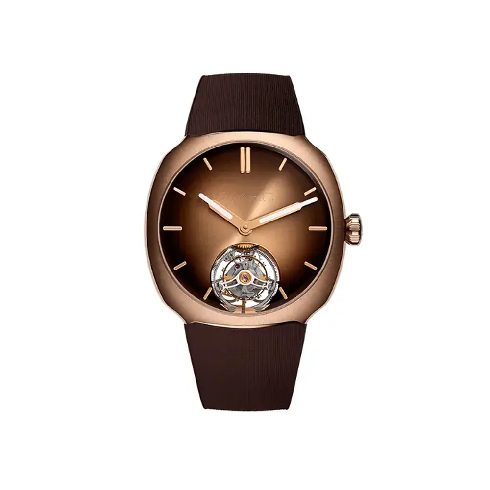 H. Moser & Cie. Streamliner Tourbillon Pierre Gasly Edition