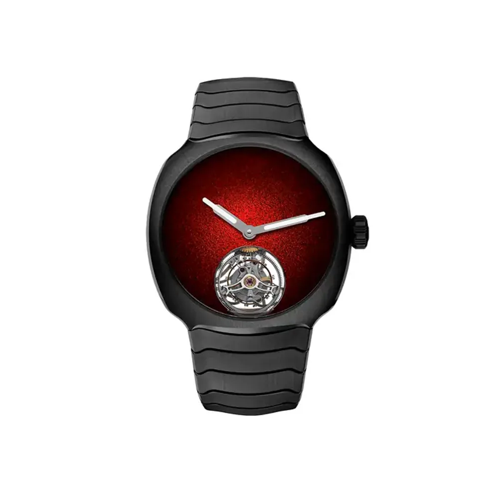 H. Moser & Cie. Streamliner Tourbillon Concept Ceramic