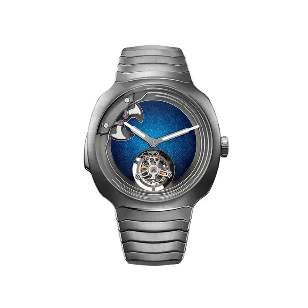 H. Moser & Cie. Streamliner Minute Repeater