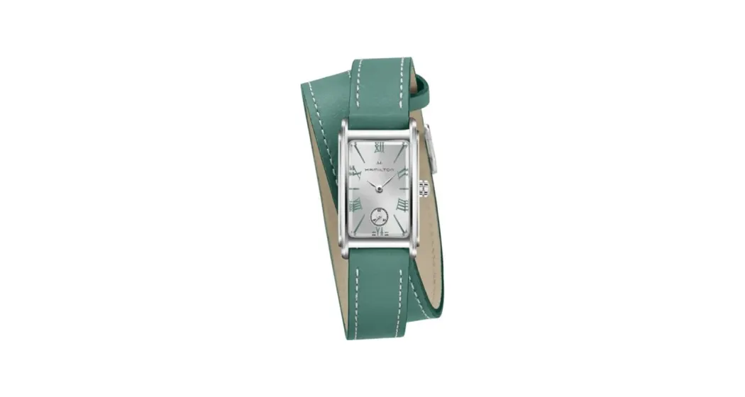 Hamilton American Classic Ardmore Quartz